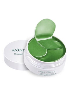 Mond'sub Green Tea Eye Gel Patch - 60 Pieces 1.9grams  - Image 2