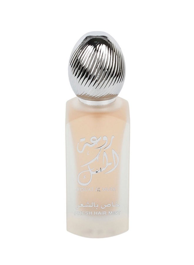 لطافة - معطر الشعر روعة المسك 50ملليلتر - Image 1