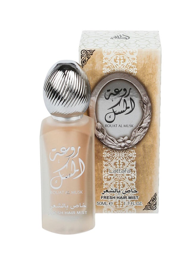لطافة - معطر الشعر روعة المسك 50ملليلتر - Image 1
