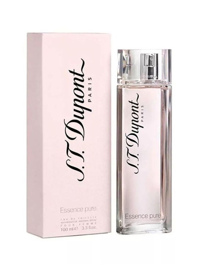 S.T.Dupont - 2-Piece Paris Essence Pure EDT Gift Set 2x100ml - Image 1