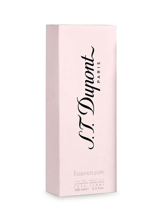 S.T.Dupont - 2-Piece Paris Essence Pure EDT Gift Set 2x100ml - Image 1