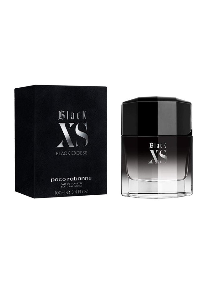 paco rabanne Black Xs EDT 100ml - Image 2