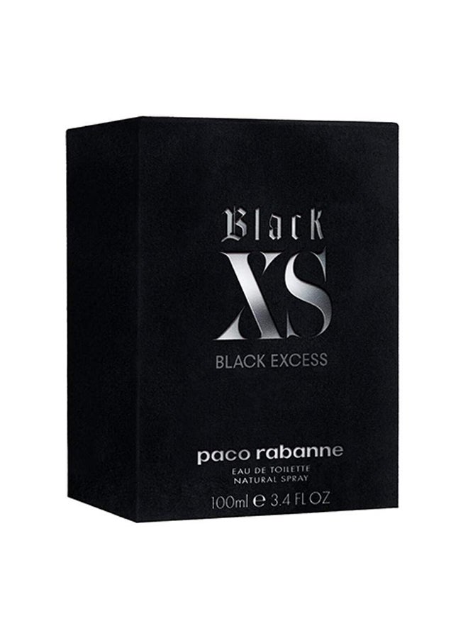 paco rabanne Black Xs EDT 100ml - Image 3