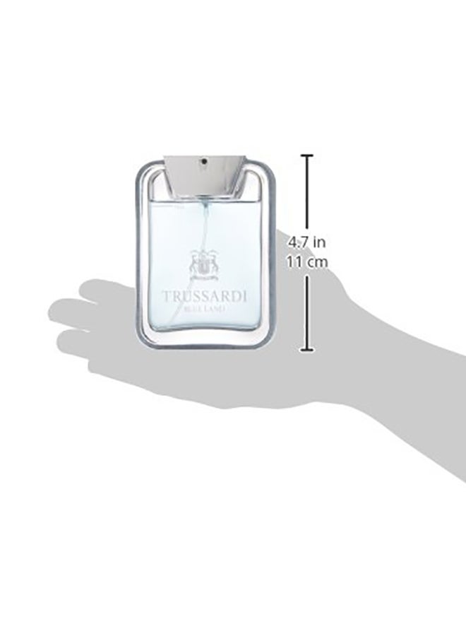 TRUSSARDI - Blue Land EDT 100ml - Image 1