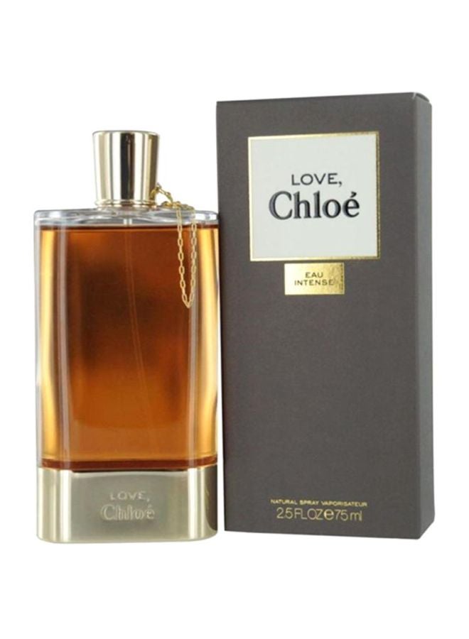 كلوي عطر لوف إيو إنتنس 75ملليلتر - Image 2