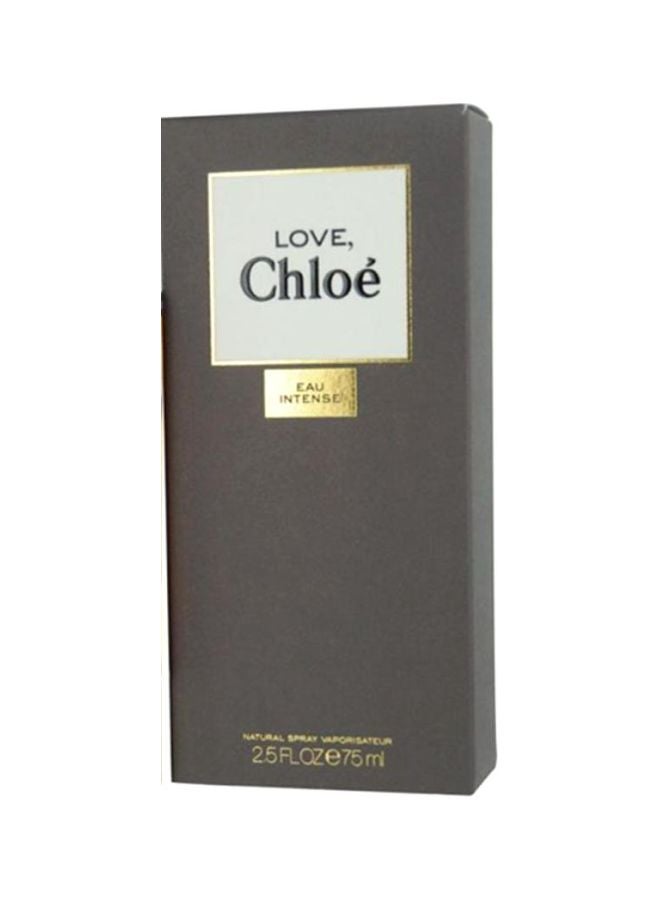 Chloe Love Eau Intense EDP 75ml | Best Price KSA | Riyadh