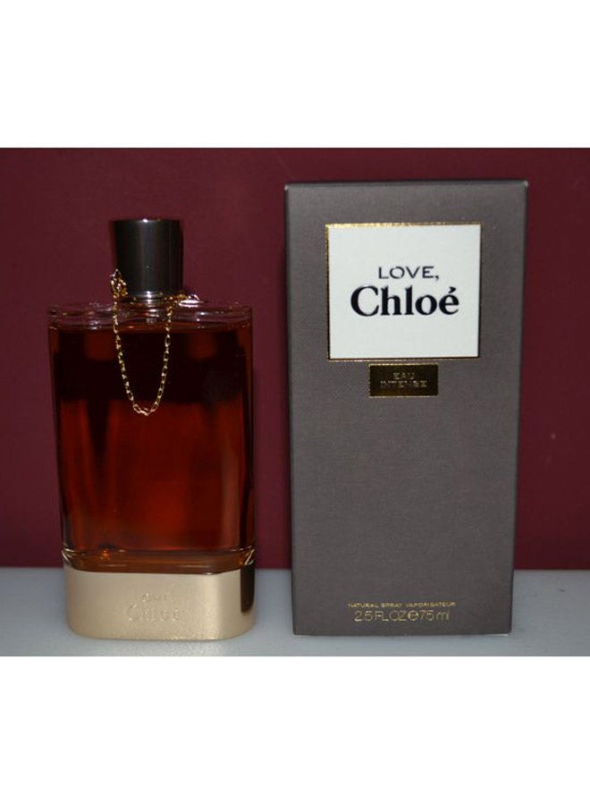 كلوي عطر لوف إيو إنتنس 75ملليلتر - Image 4