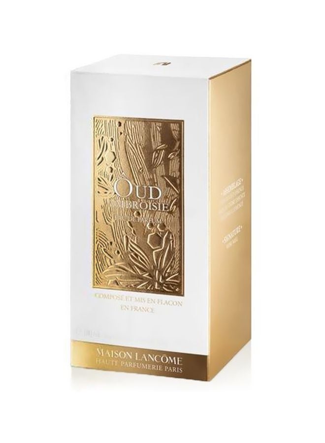 LANCOME OUD Ambroisie EDP 100ml - Image 3