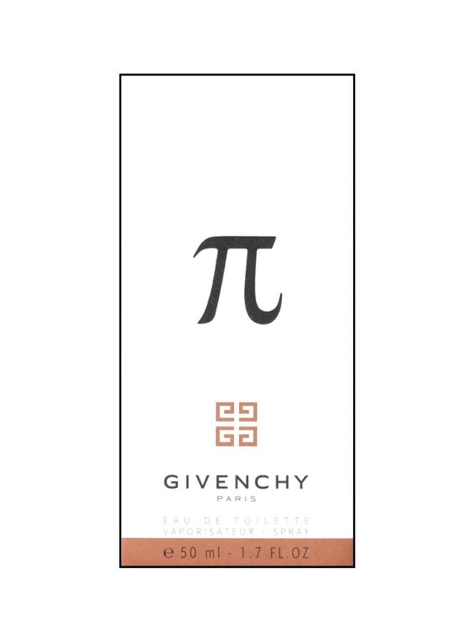 GIVENCHY - Pi EDT 50ml - Image 1