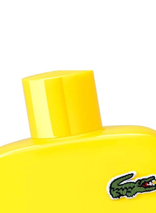 لاكوست عطر 12 Jaune 100ملليلتر  - Image 5