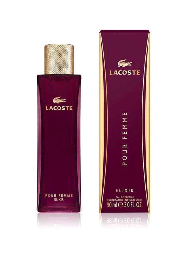 LACOSTE Elixir EDP 90ml - Image 2