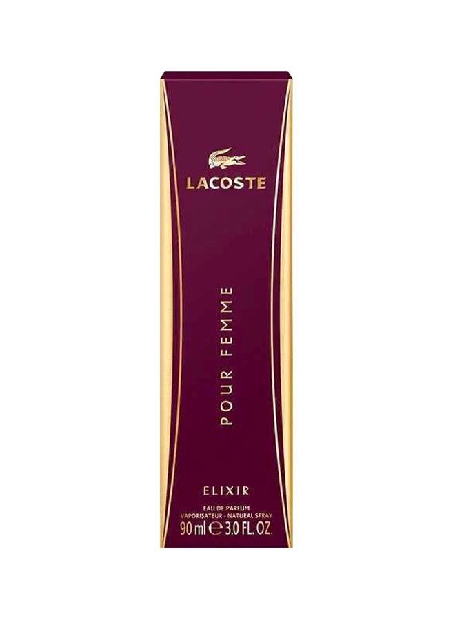 LACOSTE Elixir EDP 90ml - Image 3