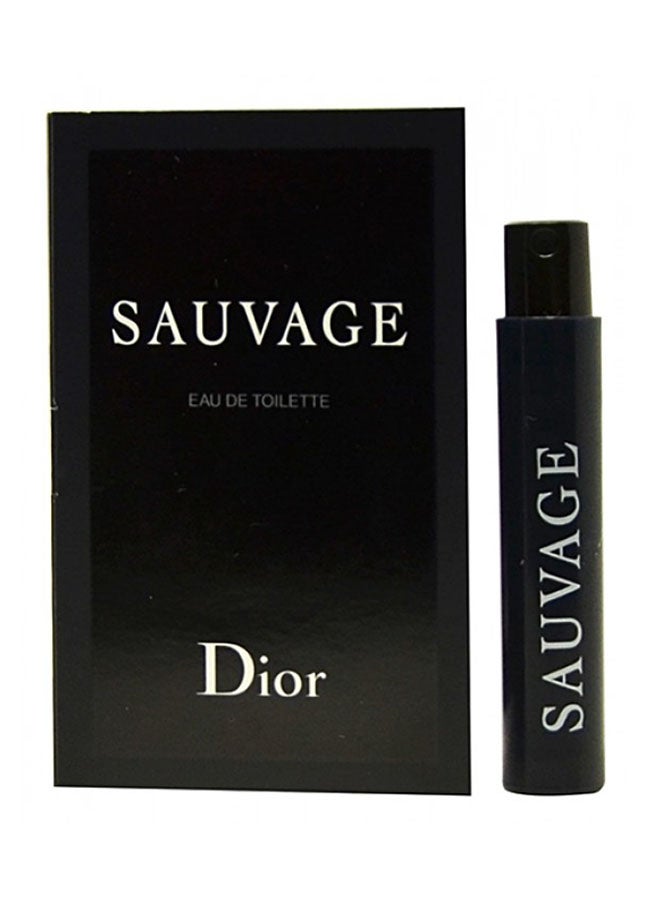 ديور ماء عطر سوفاج 1ملليلتر - Image 2
