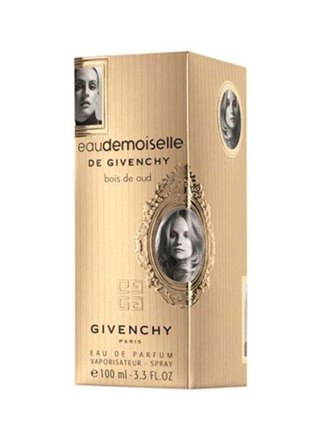 GIVENCHY - Eau De Moiselle Bios De Oud EDP 100ml - Image 1