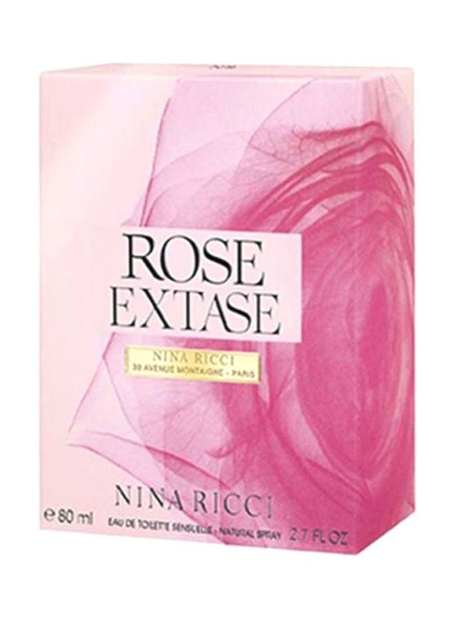 NINA RICCI Rose Extase Sensuelle EDT 80ml  - Image 3