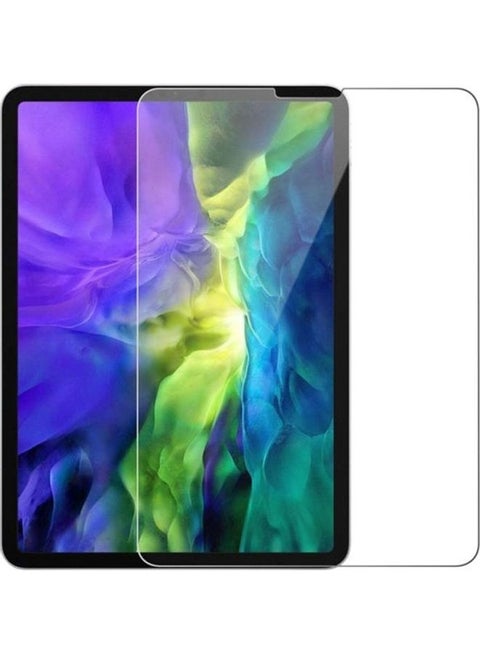Tempered Glass Screen Protector For Apple iPad Air 4 10.9-Inch (2020) Clear