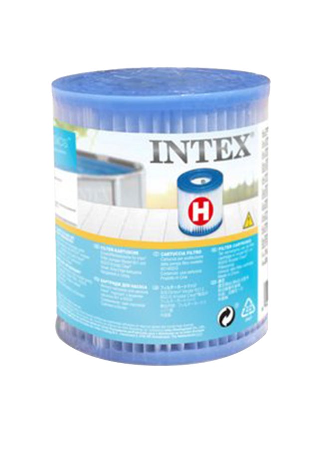 INTEX Type H Filter Cartridge 10.16x9.21x9.21cm  - Image 2