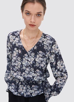 Mohito Floral Top Multicolor  - Image 3