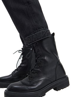 Mohito Baggy Jeans Black  - Image 5