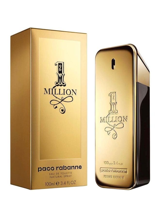 paco rabanne 1 Million EDT 100ml  - Image 2