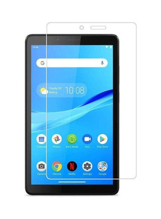 شاشة حماية من الزجاج المقوى لجهاز لينوفو تاب M8 مقاس 7 بوصة شفاف - v1617687525/N46205268A_1