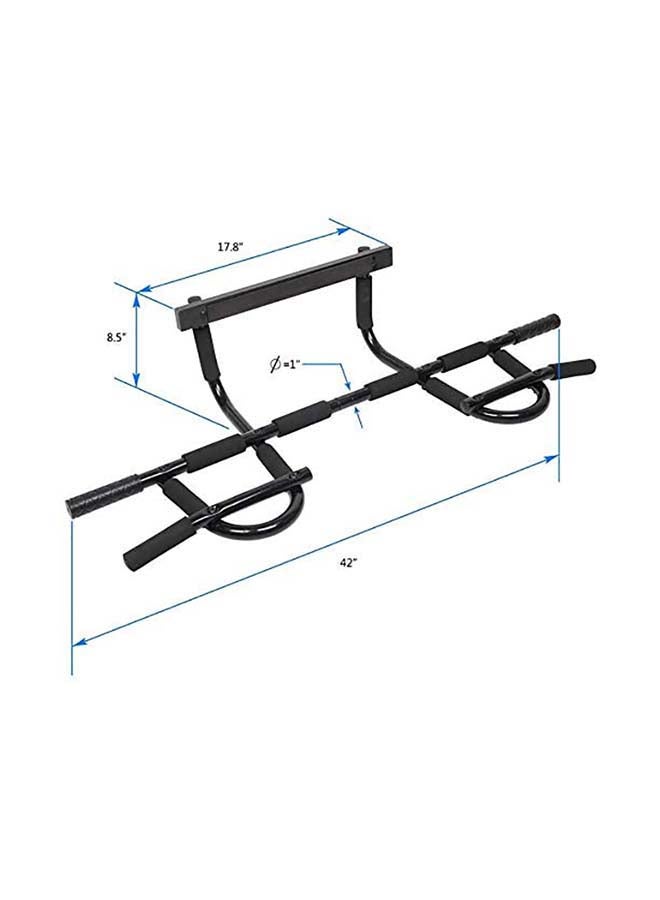 H PRO Xtreme Upper Body Workout Bar  - Image 2