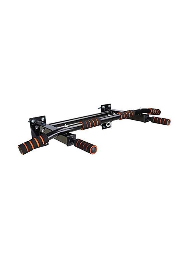 H PRO - Ultimate Body Press Wall Mounted Pull Up Bar 1.65kg - Image 1