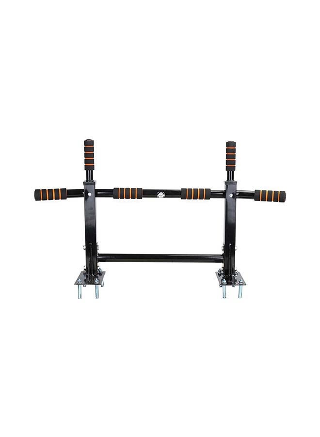 H PRO - Ultimate Body Press Wall Mounted Pull Up Bar 1.65kg - Image 1