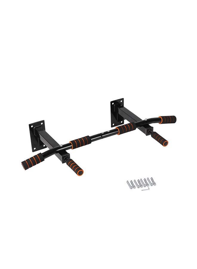 H PRO - Ultimate Body Press Wall Mounted Pull Up Bar 1.65kg - Image 1