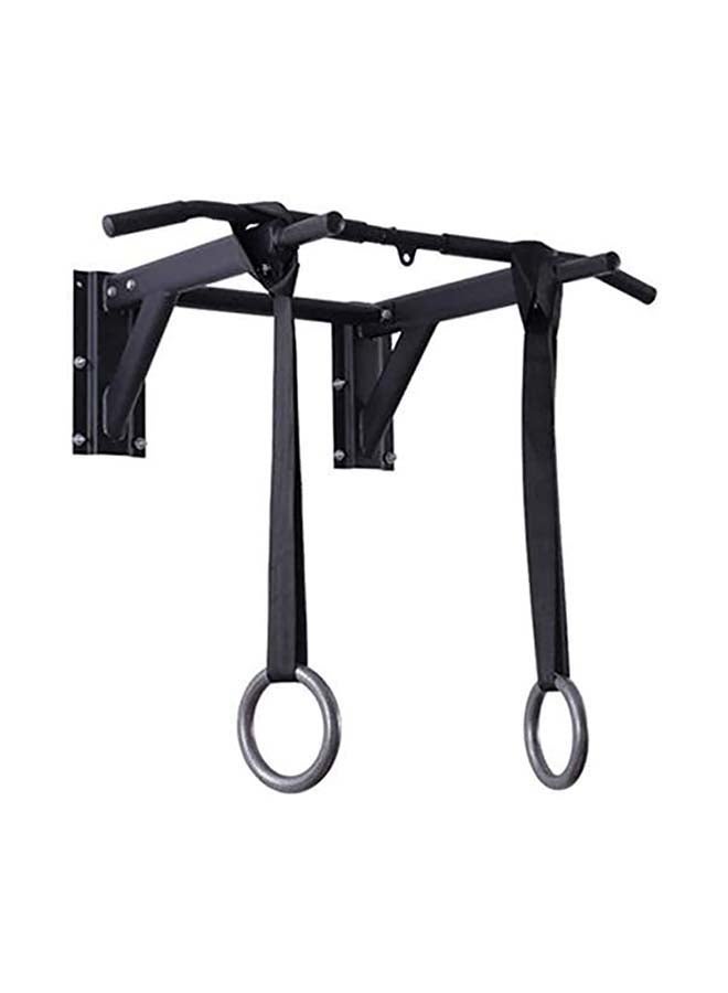 Ultimate Body Press Wall Mounted Pull Up Bar 1.65kg - v1617687679/N45944183A_6