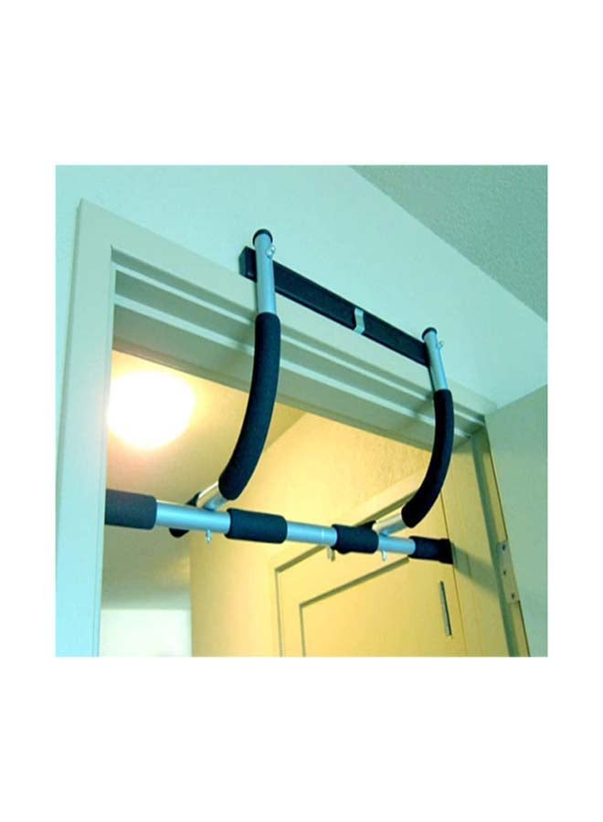 H PRO Iron Gym Pull Up Bar 40x35x10cm  - Image 3