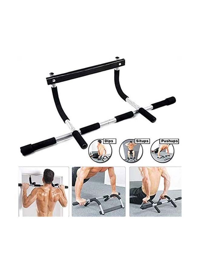 H PRO Iron Gym Pull Up Bar 40x35x10cm  - Image 4