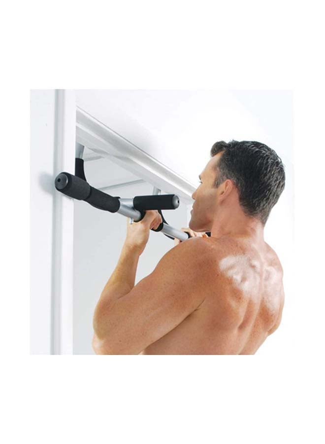 H PRO Iron Gym Pull Up Bar 40x35x10cm  - Image 5