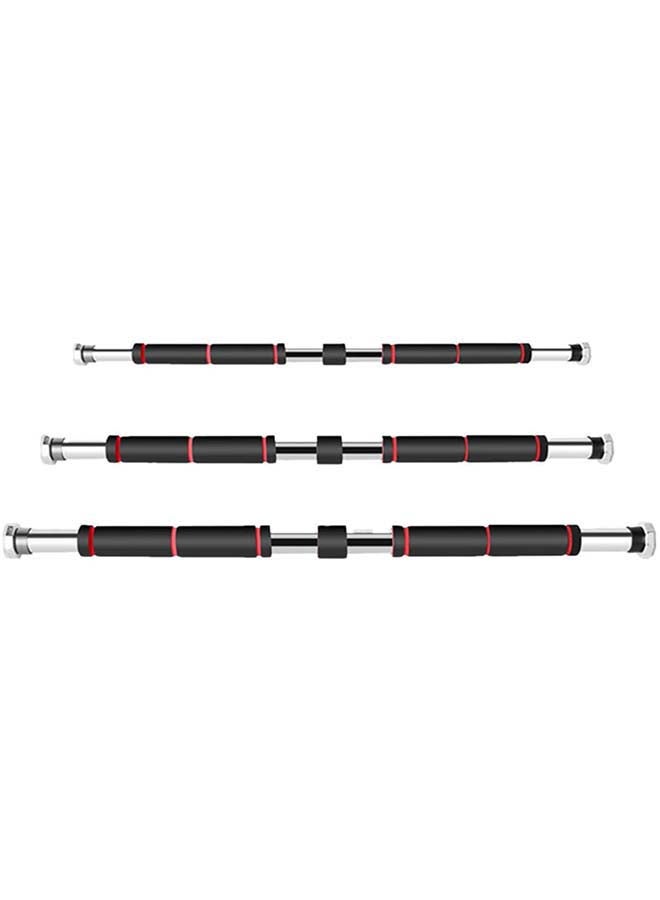 H PRO Adjustable Full Foam Door Horizontal Pull Up Bar 1.13kg  - Image 2