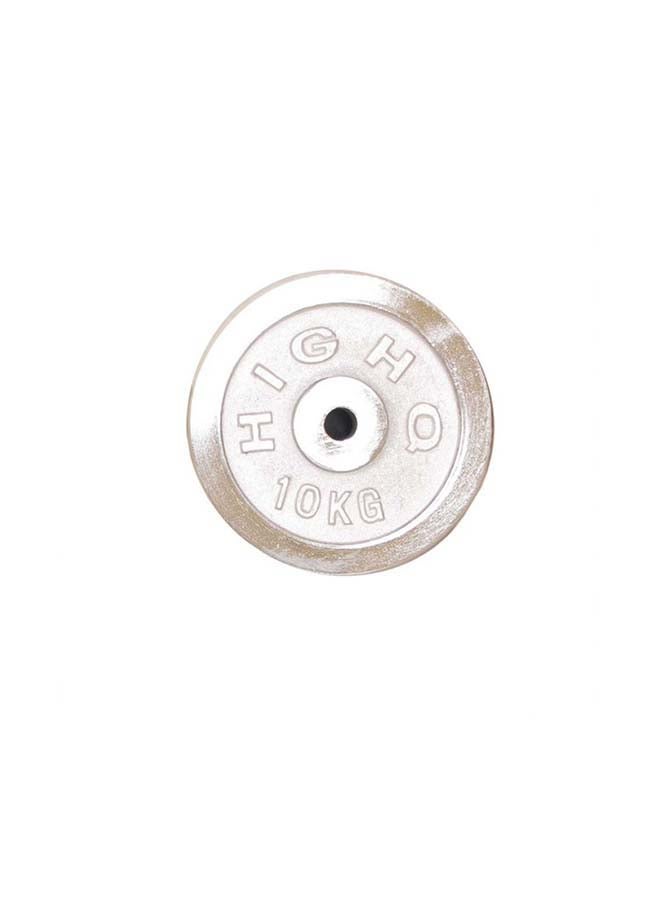 H PRO Weight Plates For Barbell And Dumbbell 20kg  - Image 2