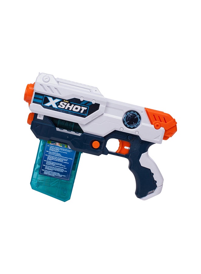 x_shot لعبة مسدس هوريكان (16 طلقة) 1سم - Image 4