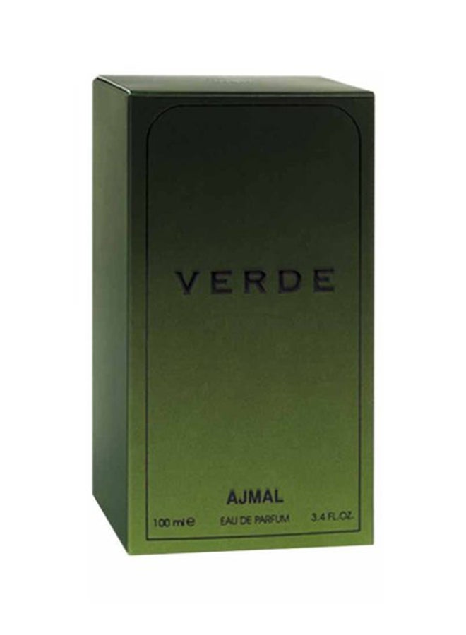 اجمل عطر فيردي EDP 100ملليلتر  - Image 3