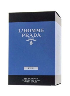 PRADA Milano L'Eau EDT 100ml  - Image 3