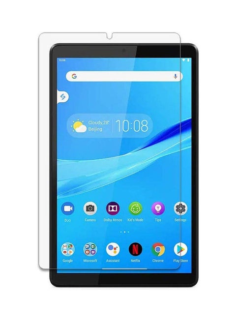 Tempered Glass Screen Protector For Lenovo Tab M8 8-Inch Clear