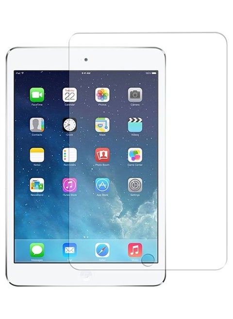 Tempered Glass Screen Protector For Apple iPad mini 4 7.9-Inch Clear