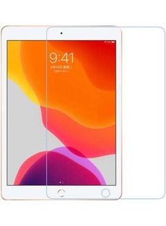 JIYAX Tempered Glass Screen Protector For Apple iPad 10.2-Inch Clear  - Image 1