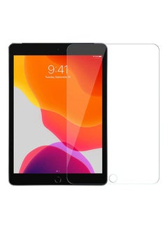 JIYAX Tempered Glass Screen Protector For Apple iPad 10.2-Inch Clear  - Image 2