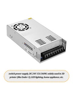 Creality 3D Switch Power Supply Silver  - Image 2