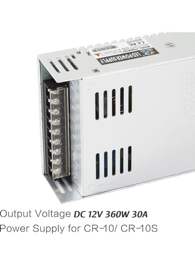 Universal Regulated Switching Power Supply White  - Image 5