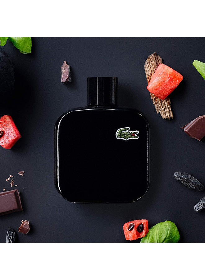 لاكوست ماء تواليت L12.12 نوير إنتينس 50ملليلتر - Image 4