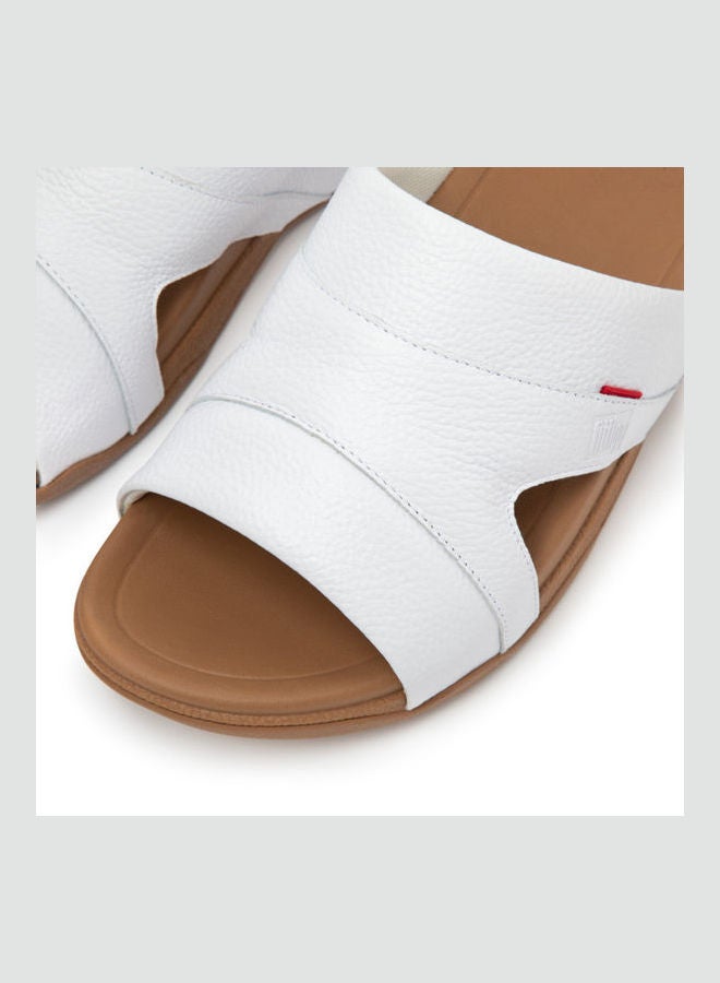 FitFlop - Freeway Pool Slide White - Image 1