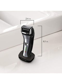 Foil Electric Shaver F5-5800 Black/Silver 2.4x6.1inch - v1617691796/N33727678A_6