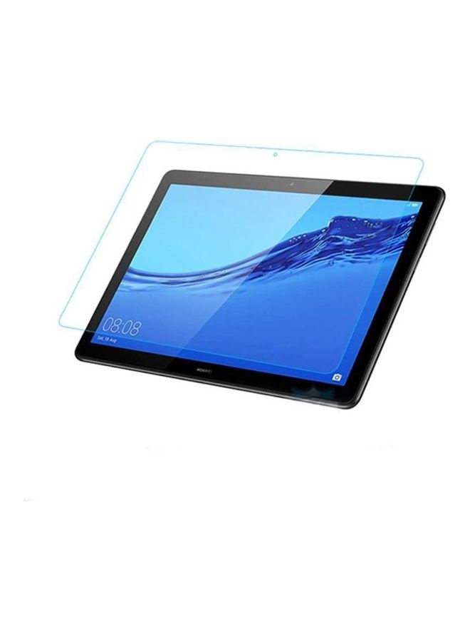 Tempered Glass Screen Protector For Huawei MediaPad T5 10.1-Inch Clear - v1617691986/N46205264A_1