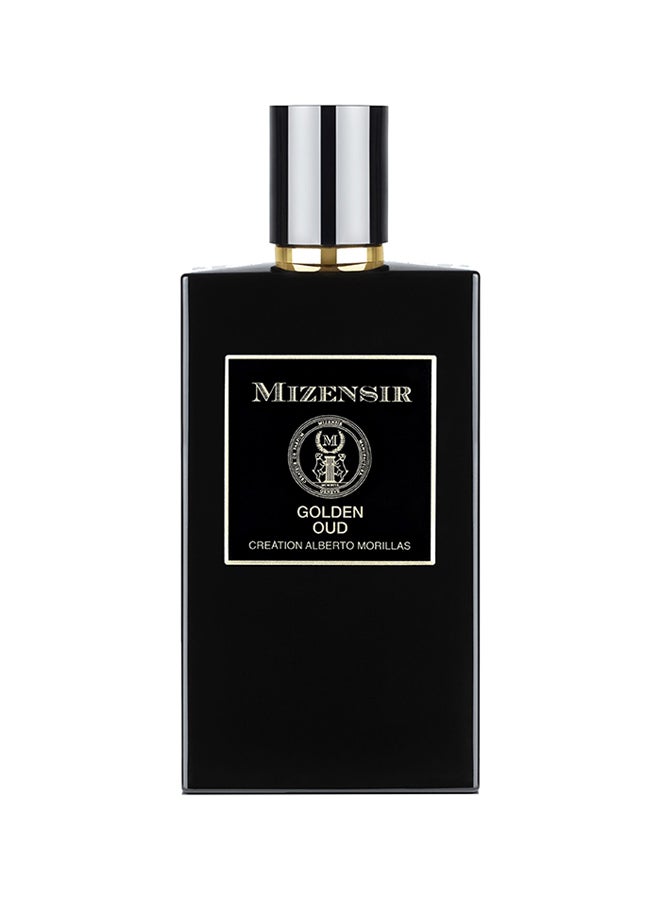 Mizensir Golden Oud EDP 100ml - Image 1