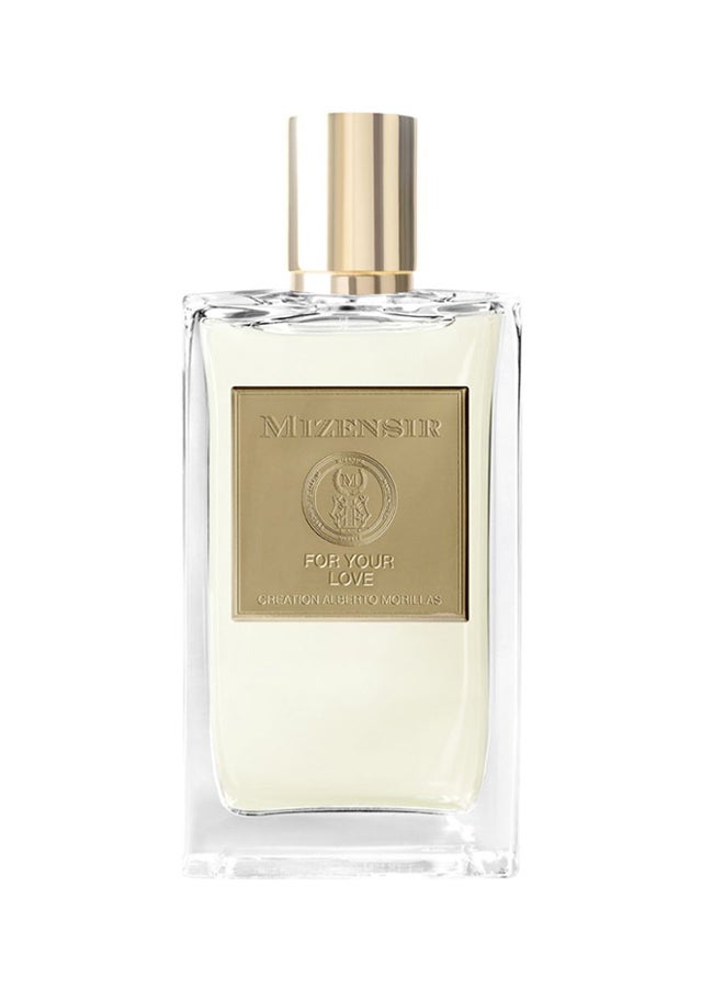 Mizensir For Your Love EDP 100ml - Image 1